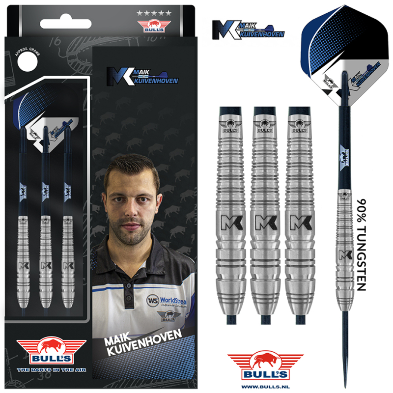 Maik Kuivenhoven 90%